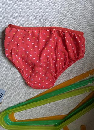 Трусики 4-6 лет 5