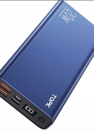 Умб USB: QC3.0 4 шт. TYPE-C: QC3.0 2 шт