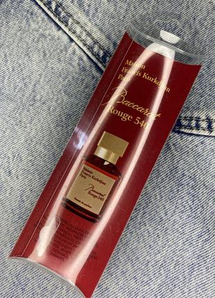 Парфум Baccarat rouge 540