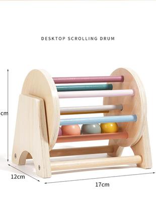Іграшка montessori для малят