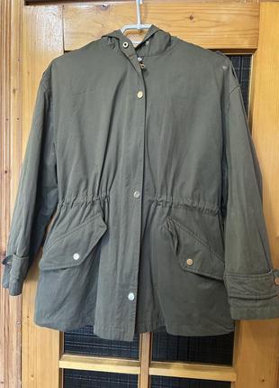 Водонепроникна парка mango