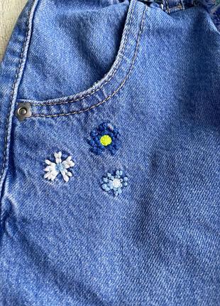 Джинси next 92 см 4