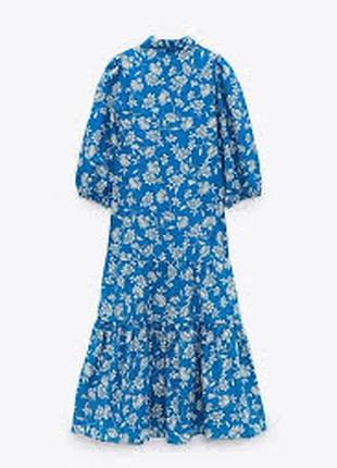 Zara платье