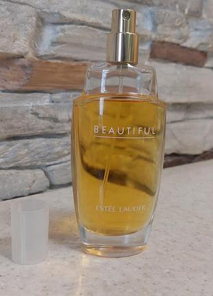 Estee lauder beautiful
парфюмированная вода, женская