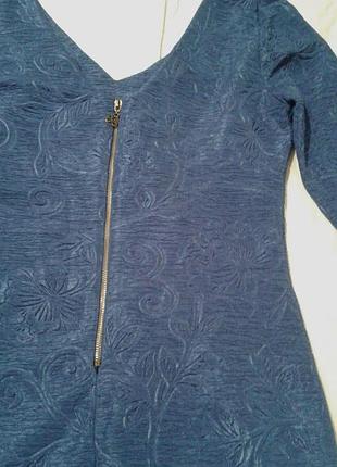 Классное коктейльное платьице 2