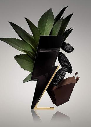 Carolina herrera bad boy туалетна вода
