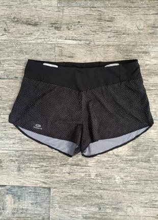 Спортивные шорты с трусами xl,xxl