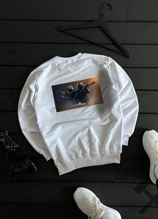 Світшот унісекс чоловічий та жіночий весна