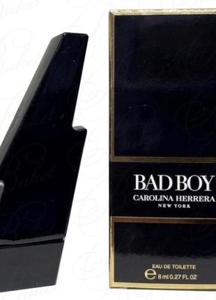 Carolina herrera bad boy - mini