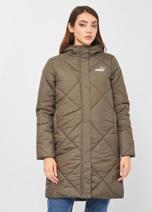 Puma демисезонная куртка m размер