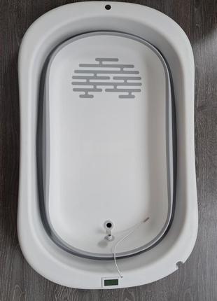 Дитяча ванночка el camino5 фото