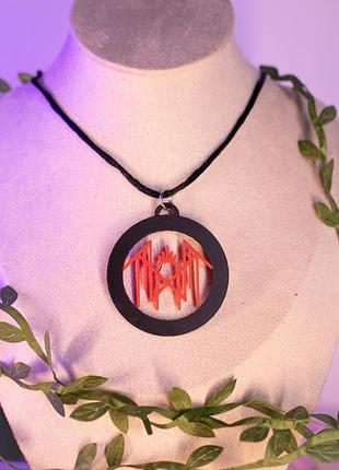 Рок кулон sleep token