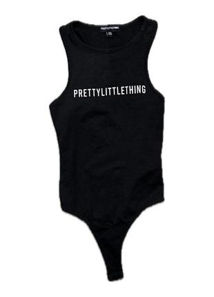 Боді prettylittlething y2k