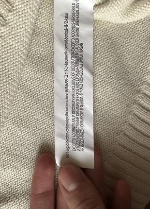 Светр bershka 5