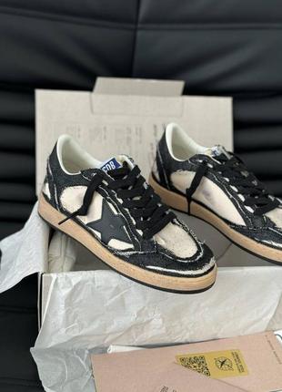 Самые трендовые golden goose кеды