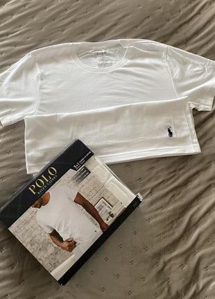 Футболка polo ralph lauren