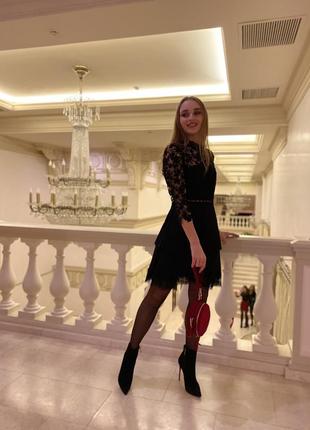 Платье вечернее