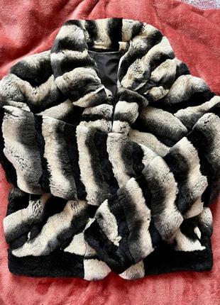 Продам шубу из шиншили, укороченная, состояние 4/5