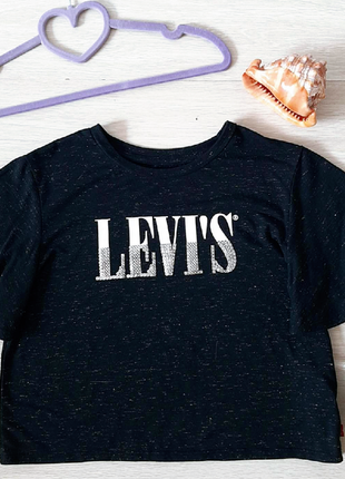 Футболка  levis на девочку