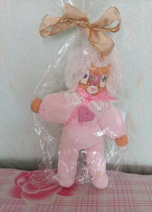 Кукла ручной работы