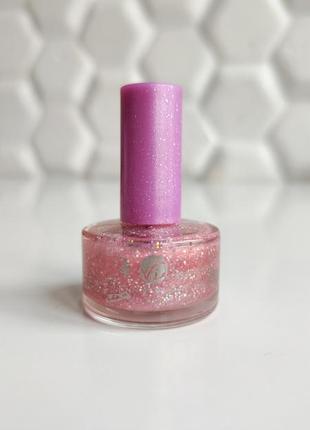 Лак для ногтей орифлейм visions glit pink 11692