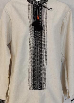 Чоловіча сорочка ручної роботи