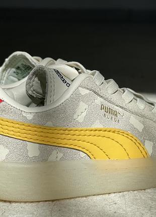 Детские кроссовки puma 4