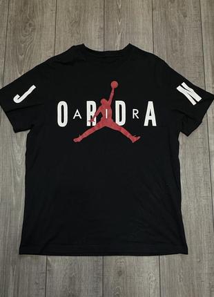 Jordan футболка оригинал