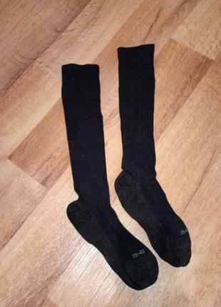 Высокие носки