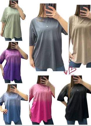 Футболка туречевая 42-48(м) 50-54( l) 52-58 (xl)9 фото