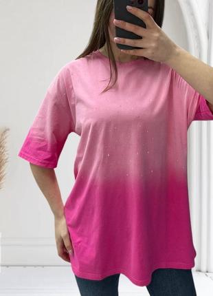 Футболка туречевая 42-48(м) 50-54( l) 52-58 (xl)7 фото