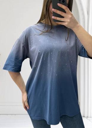 Футболка туречевая 42-48(м) 50-54( l) 52-58 (xl)6 фото
