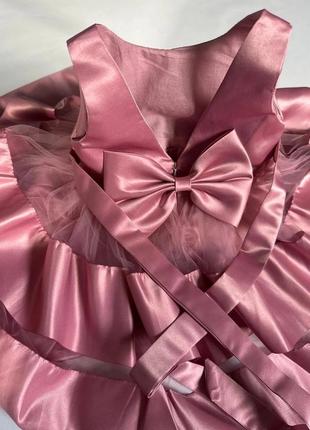 Праздничное платье для девочки