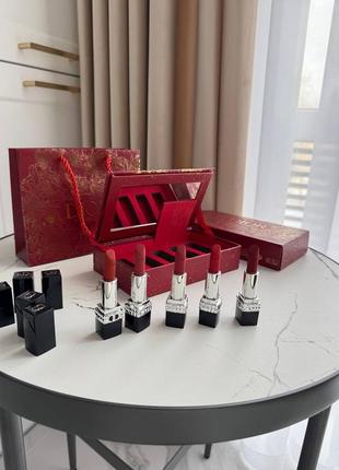 Набор помад dior