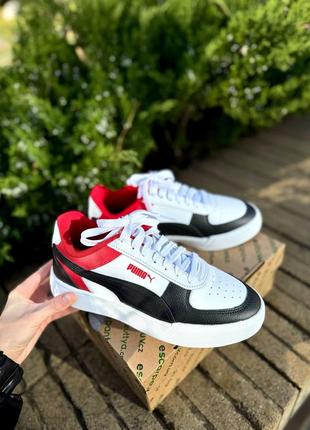 Новые кроссовки puma оригинал натуральная кожа