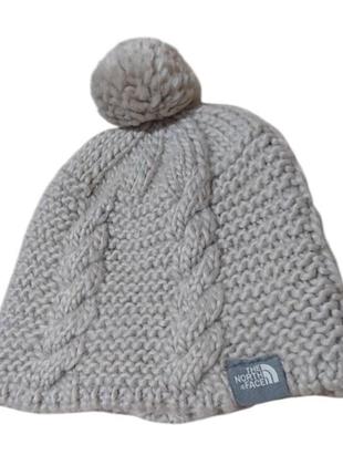 Оригинальная шапка the north face