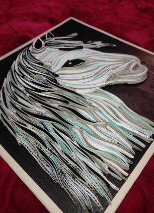 Картина из квилинга