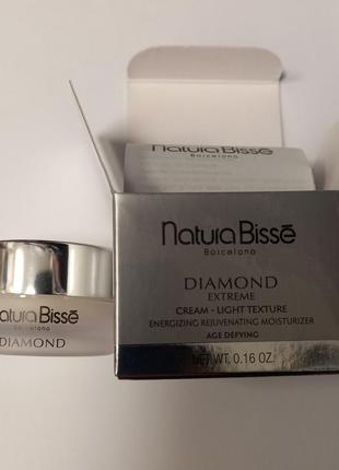 Natura bisse
diamond extreme
крем для лица (лёгкая текстура,объем 5мл