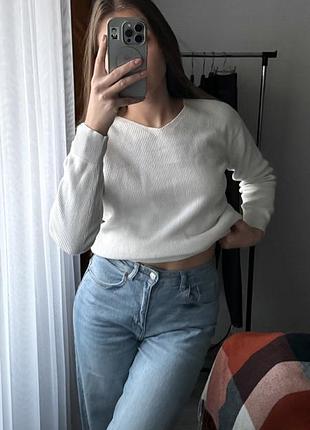 Женский свитерик uniqlo