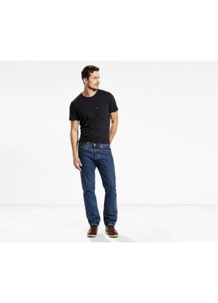 Нові оригінальні чоловічі джинси levis 501 original fit jeans 36/40 usa 🇺🇸