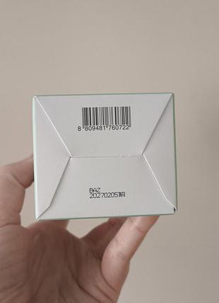 Пінка гель для обличчя heimish all clean green foam4 фото