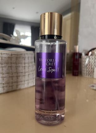Спрей мист viktoria’s secret