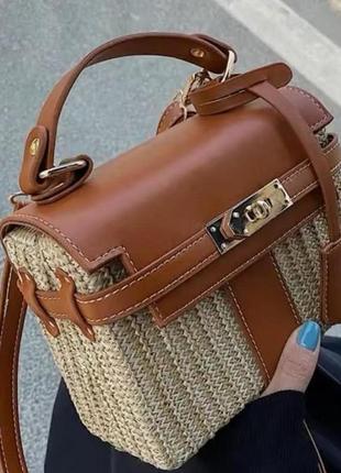 Новиночка стильна сумочка