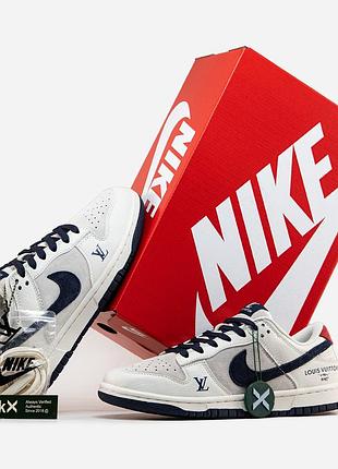 Nike sb dunk low x louis vuitton