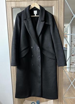 Пальто h&m