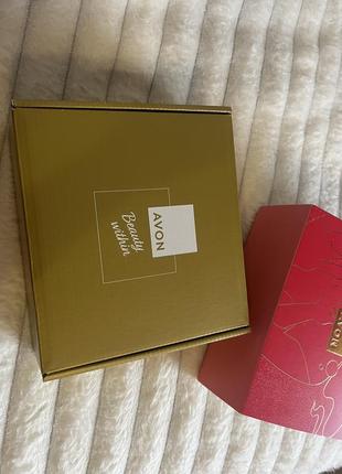 Tta celebrate gift set парфюмерно-косметический набор avon тудей селебрейт