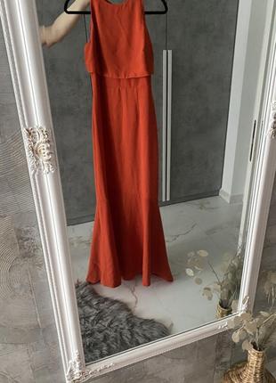 Сукня з кокеткою