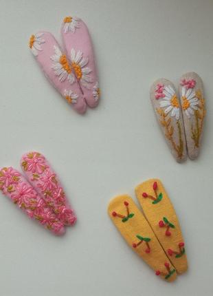 Заколки