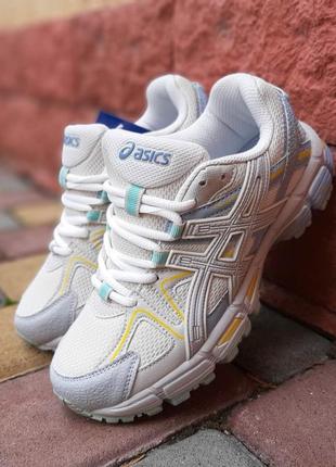 Женские кроссовки на весну asics gel kahana 8 🆕 кроссовки с сеткой асикс
