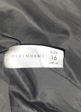 Женскок пальто фирмы debenhams3 фото